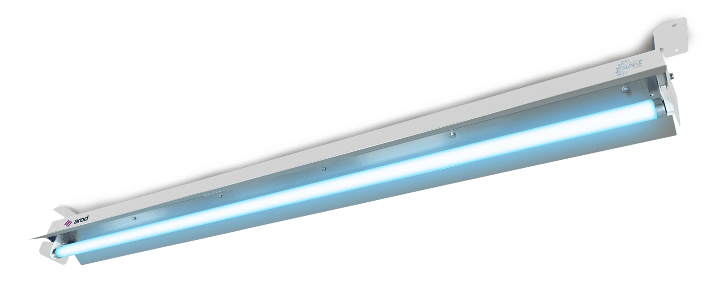 Lámpara Desinfectante Germicida Tecnología UVC SUNNE Spot 36 Marca Arod 30% de descuento +Envío Gratis