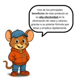 RODILON PELLETS SD, Caja con 40 sobres de 25gr 30% DE DESCUENTO