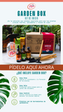 Garden Box Kit de Inicio de Me Place