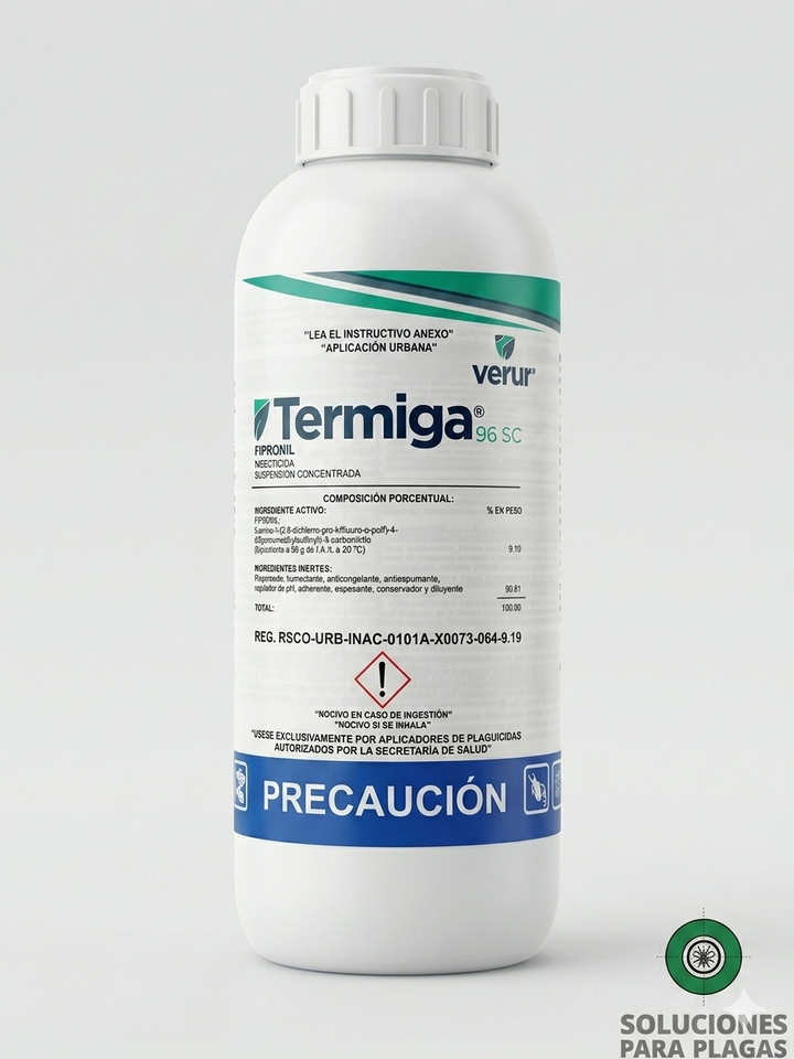 Termiga 96 SC Caja 12L | Envío Gratis y 30% OFF