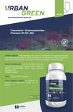 Urban Green 100ml | Bioestimulante y Regulador de Crecimiento Vegetal