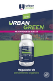 Urban Green 100ml | Bioestimulante y Regulador de Crecimiento Vegetal