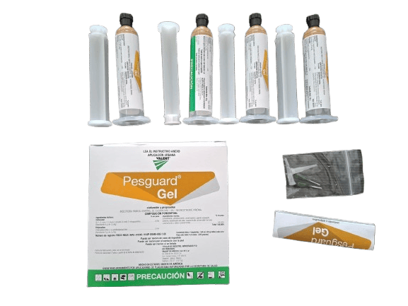 Cucarachicida + IGR Pesguard en gel 30 gramos 30% de descuento
