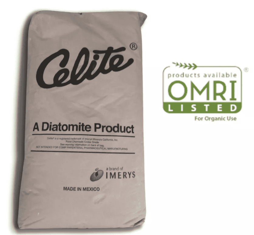 Silicio Orgánico Biodisponible Celite 610 OMRI envío Gratis 30% de descuento