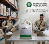 Pyrocide 100 – Insecticida y Acaricida Profesional con Piretrinas Naturales (1 Galón)