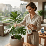 Urban Green 100ml | Bioestimulante y Regulador de Crecimiento Vegetal