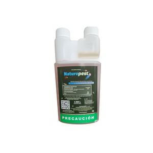Natura Pest® | Insecticida Botánico Seguro para Hogares con Niños y Mascotas 30% de descuento