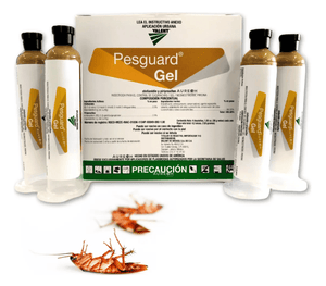 Cucarachicida + IGR Pesguard en gel 30 gramos 30% de descuento