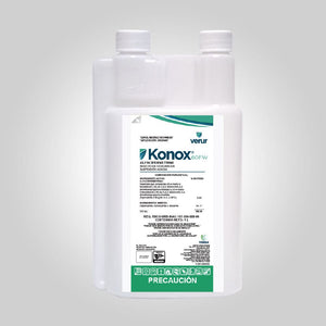 Alfacipermetrina Konox de Verur  12 X 1L 30% de Descuento