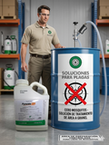 Pyrocide 100 – Insecticida y Acaricida Profesional con Piretrinas Naturales (1 Galón)