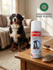 Talco Bolfo de Elanco para perros, 100 g promoción