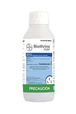 Insecticida piretroide Biothrine Flow 100 ml