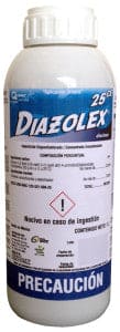 DIAZOLEX 25 CE (diazinon 25%)