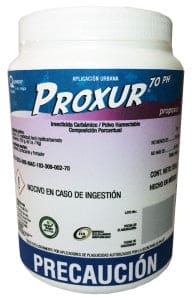 PROXUR 70 PH (propoxur 70%)
