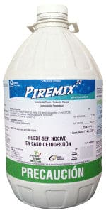 PIREMIX 33 (piretrina natural 0.38%)