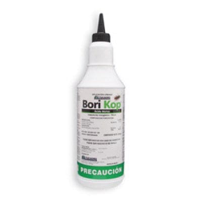 Insecticida natural en Polvo ácido orto-bórico Borikop 500 g TuCagro