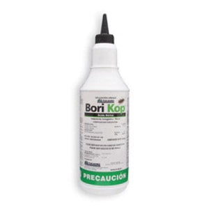 Insecticida natural en Polvo ácido orto-bórico Borikop 500 g caja con 16 piezas Tucagro