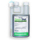 Insecticida Botánico con Extractos vegetales Green Shot 500 Gramos, caja de 15 piezas  Tucagro
